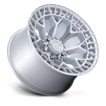 Felga aluminiowa FC873 CHARGER Gloss Silver W/ Machined Face FUEL - 2