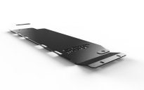 Osłona zbiornika paliwa Mercedes X-klasa X-class 2017- - 3