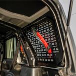 Panel wewnętrzny MOLLE lewy Bison Gear - 9