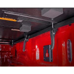 Twarda Pokrywa Tri-Fold Skrzyni Ładunkowej 6' 5