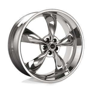 Felga aluminiowa AR605 TORQ THRUST M Chrome AMERICAN RACING