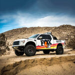 Amortyzator gazowy tył FOX Factory Race 3.0 Lift 0-1