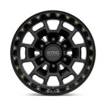 Felga aluminiowa KM718 SUMMIT Satin Black KMC - 2