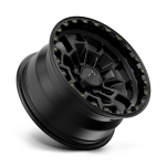 Felga aluminiowa KM718 SUMMIT Satin Black KMC - 3