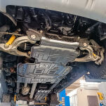 Zestaw stalowych płyt osłonowych OFD - 5