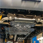 Zestaw stalowych płyt osłonowych OFD - 6