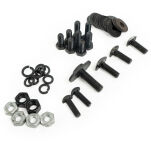 Zestaw stalowych płyt osłonowych OFD - 14