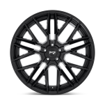Felga aluminiowa M224 GAMMA Gloss Black NICHE ROAD WHEELS - 2