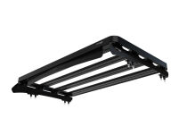 Toyota Tundra (3rd Gen) Cab Over Camper Slimline II Roof Rack Kit - 7