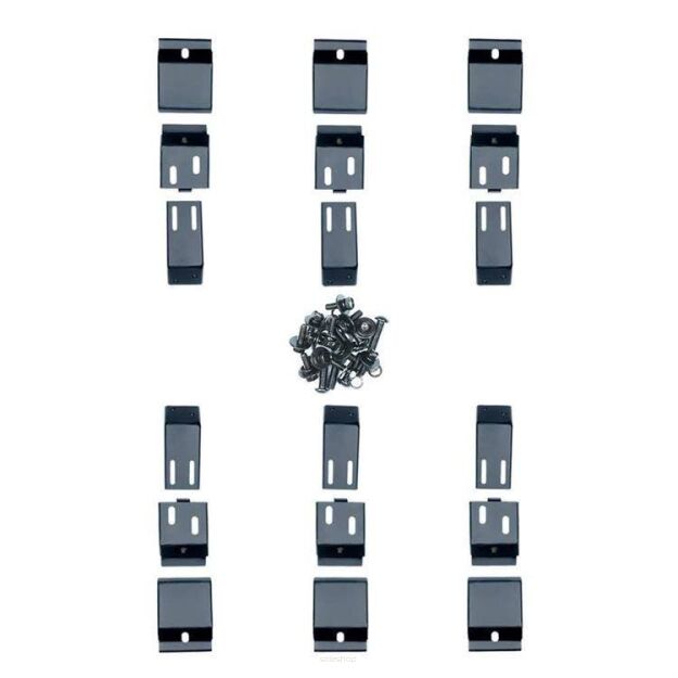 Uchwyty montażowe bagażnika dachowego OFD