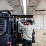 Bagażnik dachowy 1/1 OX PRO Bison Gear - 10