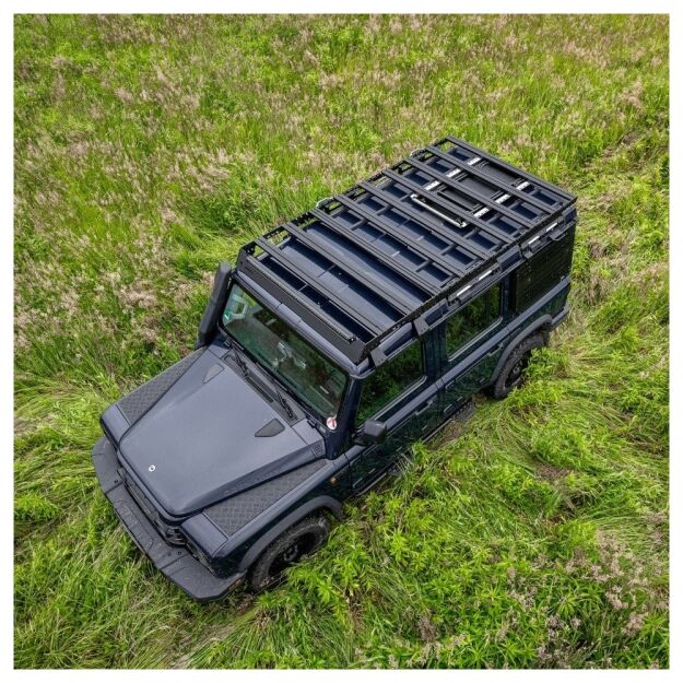 Bagażnik dachowy 1/1 OX PRO Bison Gear