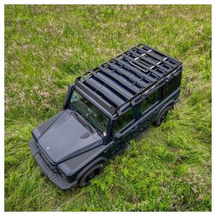 Bagażnik dachowy 1/1 OX PRO Bison Gear