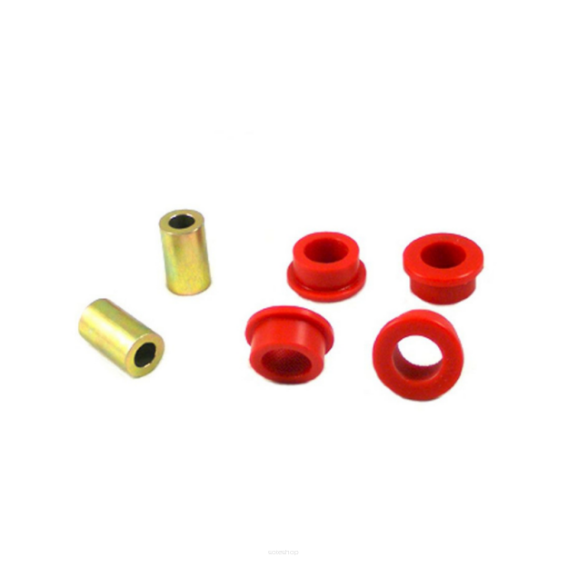 Tuleje poliuretanowe górnego mocowania przedniego amortyzatora (2pkt) Pedders