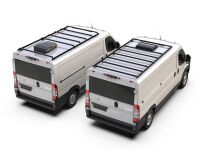 RAM Pro Master 3500 (136” WB/Low Roof) (2014-Current) Slimpro Van Rack Kit - by Front Runner - 3