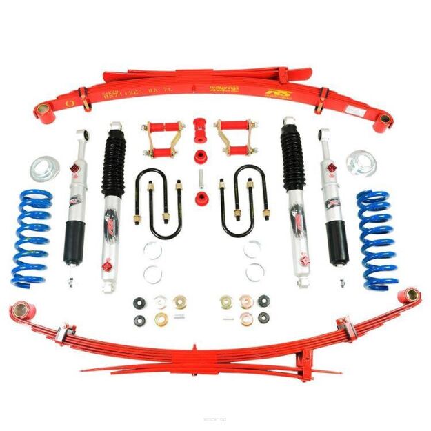 Zestaw zawieszenia lift 2