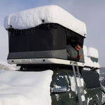 Namiot Dachowy James Baroud Evasion M Biały - 20