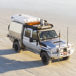 Namiot Dachowy James Baroud Evasion M Biały - 26