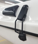 Namiot Dachowy James Baroud Evasion M Biały - 18