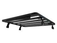 Bagażnik dachowy Mitsubishi Triton (2015-Current) EGR RollTrac Slimline II Load Bed Rack Kit - by Front Runner - 4