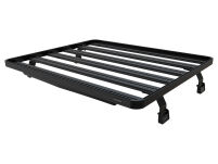 Bagażnik dachowy Mitsubishi Triton (2015-Current) EGR RollTrac Slimline II Load Bed Rack Kit - by Front Runner - 3