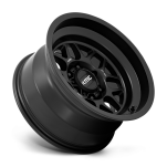 Felga aluminiowa KM725 TERRA Satin Black KMC - 2