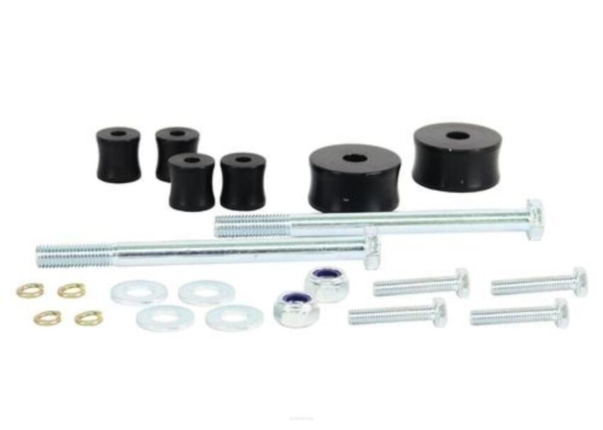 ROLL CONTROL DIFF DROP KIT (Front - 25mm)