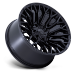 Felga aluminiowa FC865 STRIKE Blackout FUEL - 3