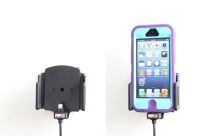 Uchwyt aktywny z kablem USB do Apple iPhone 5, iPhone 5C & iPhone 5S & iPhone SE w futerale - 6