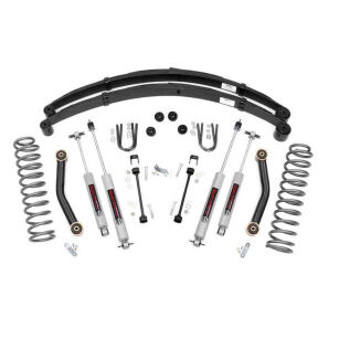 Zestaw zawieszenia Rough Country Lift 4,5"