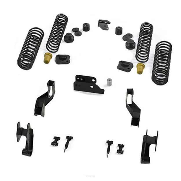 Base kit TeraFlex Lift 4,5