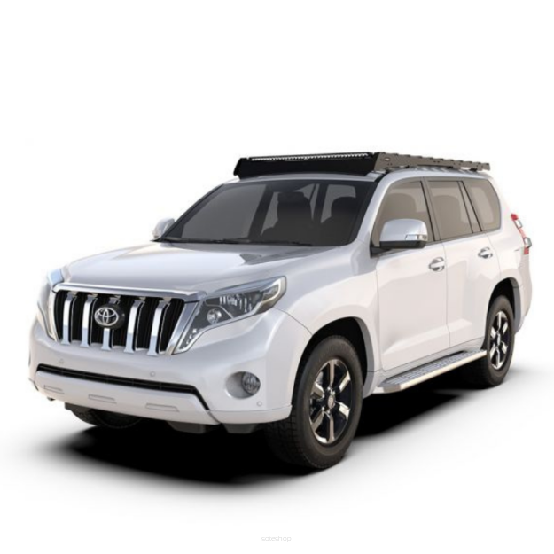 Bagażnik dachowy z owiewką Toyota Prado 150 (2010-) Slimsport Front Runner