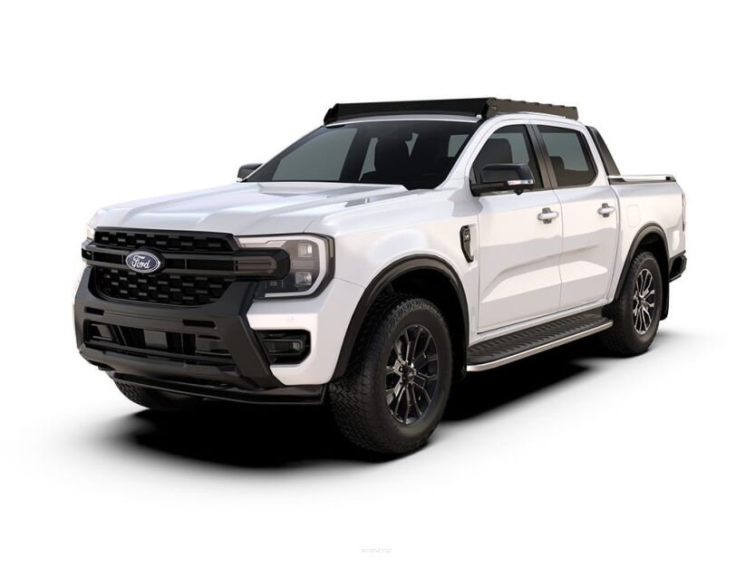 Bagażnik dachowy Ford Ranger T6.2 Wildtrak Raptor Double Cab (2022-Current) Slimsport Roof Rack Kit