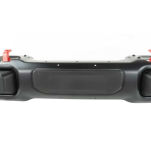 Zderzak aluminiowy przód z płytą pod wyciągarkę OFD - 4