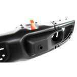 Zderzak aluminiowy przód z płytą pod wyciągarkę OFD - 5