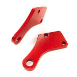 Zderzak aluminiowy przód z płytą pod wyciągarkę OFD - 6