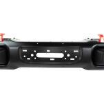 Zderzak aluminiowy przód z płytą pod wyciągarkę OFD - 3