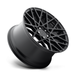 Felga aluminiowa R112 BLQ Matte Black ROTIFORM - 2