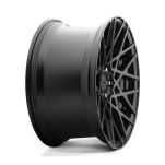 Felga aluminiowa R112 BLQ Matte Black ROTIFORM - 3