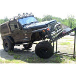 Zestaw zawieszenia Long Arm Upgrade Clayton Lift 4-8