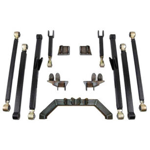 Zestaw wahaczy Long Arm Clayton Lift 4-8"