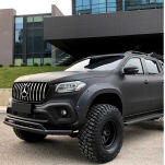 Poszerzenia błotników OFD Bad Boy - 9