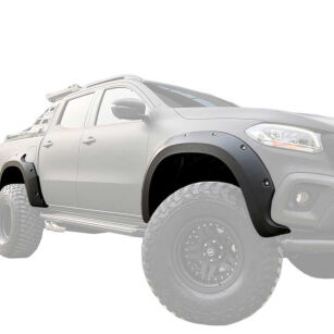 Poszerzenia błotników OFD Bad Boy