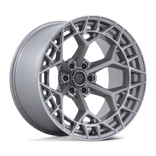 Felga aluminiowa FC873 CHARGER Platinum FUEL