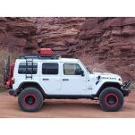 Drabina do bagażnika dachowego Maximus-3 - 2