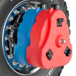 Zestaw do montażu pojemników Cam Can podwójny Daystar - 2