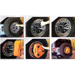 Zestaw do montażu pojemników Cam Can podwójny Daystar - 3