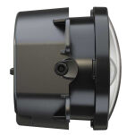 Lampy przeciwmgielne LED okrągłe black 4