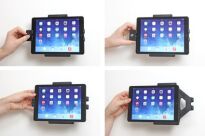 Uchwyt pasywny do Apple iPad 9.7 (6 Gen.) z blokadą na kluczyk - 8