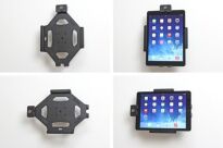 Uchwyt pasywny do Apple iPad 9.7 (6 Gen.) z blokadą na kluczyk - 9